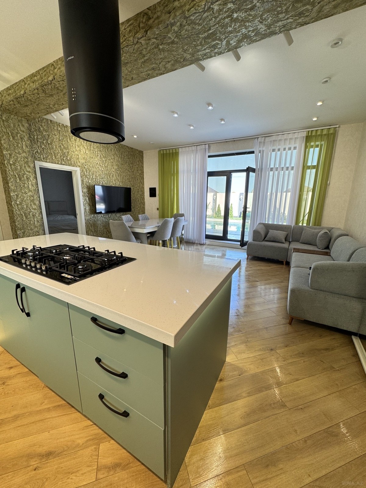 4 otaqlı Həyət evi/Bağ evi, Fatmayı q., Bakı