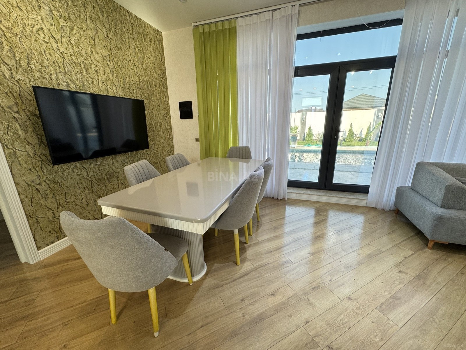 4 otaqlı Həyət evi/Bağ evi, Fatmayı q., Bakı