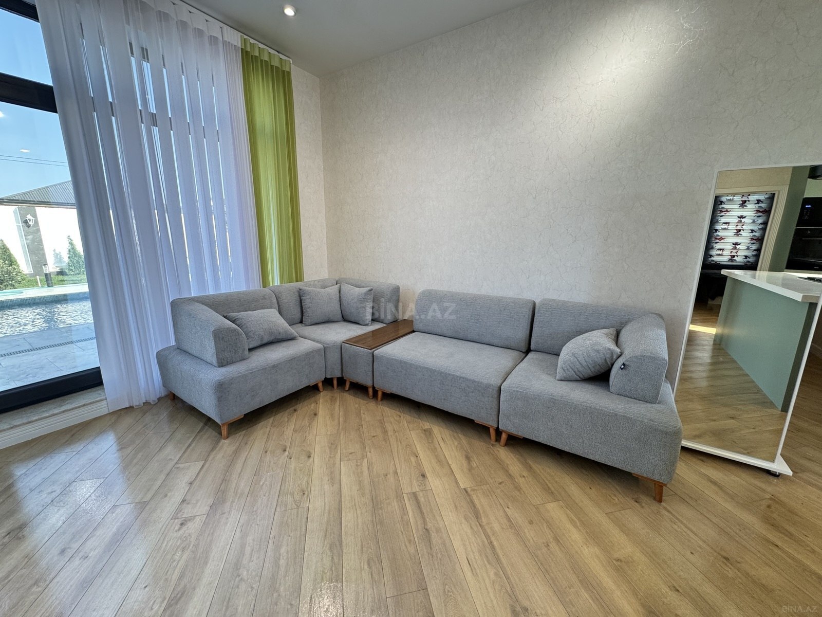 4 otaqlı Həyət evi/Bağ evi, Fatmayı q., Bakı