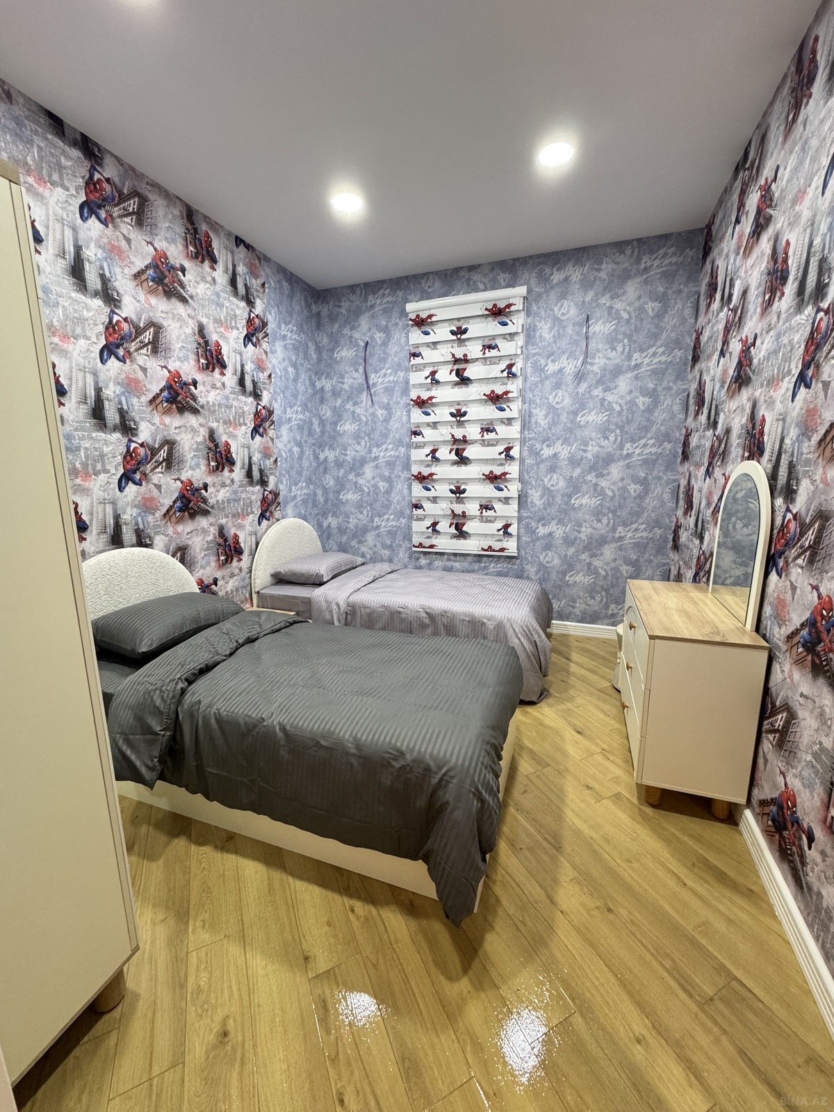 4 otaqlı Həyət evi/Bağ evi, Fatmayı q., Bakı