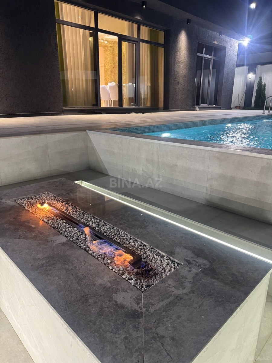 4 otaqlı Həyət evi/Bağ evi, Fatmayı q., Bakı