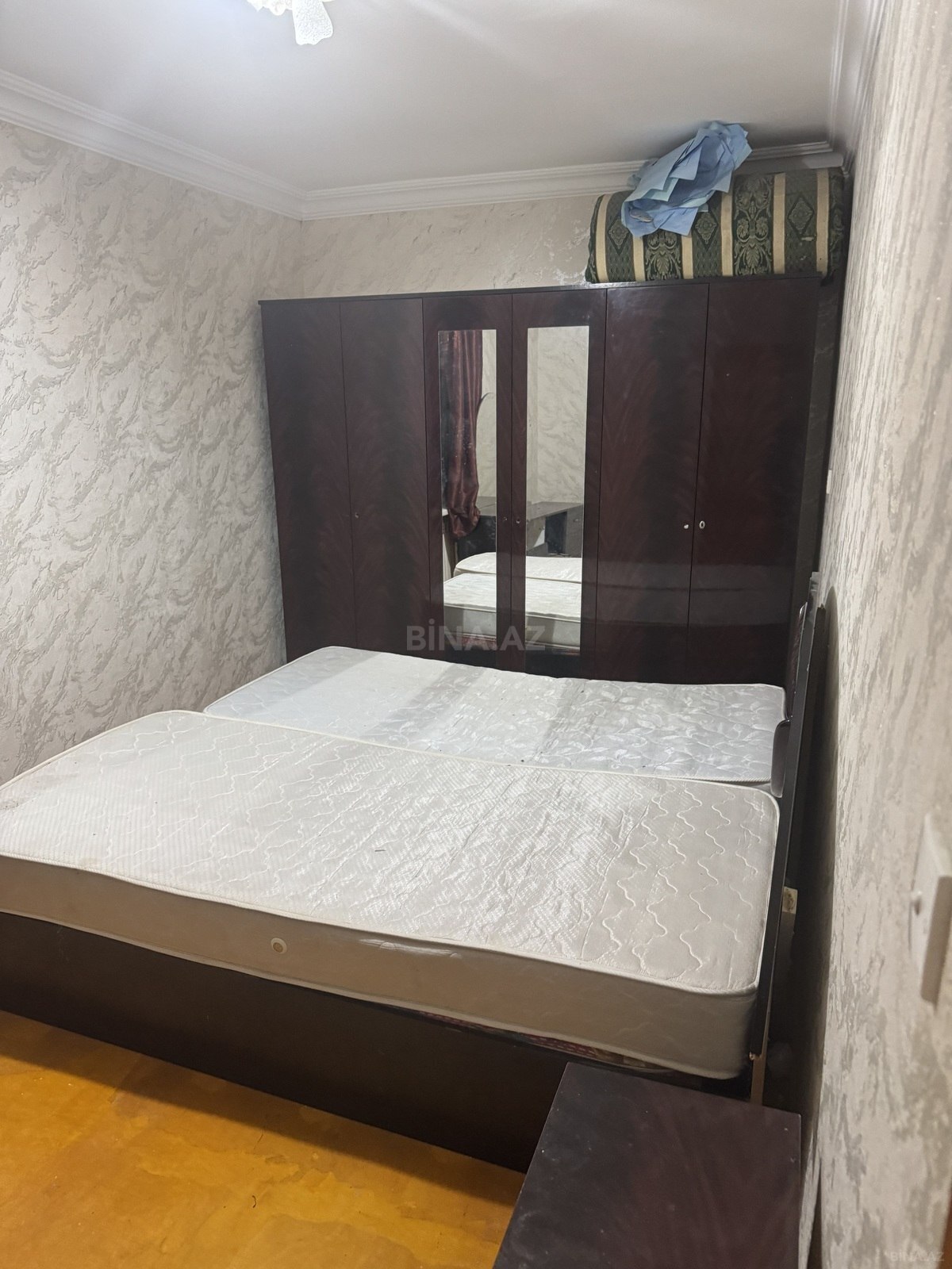 2 otaqlı Köhnə tikili, İnşaatçılar m., Bakı