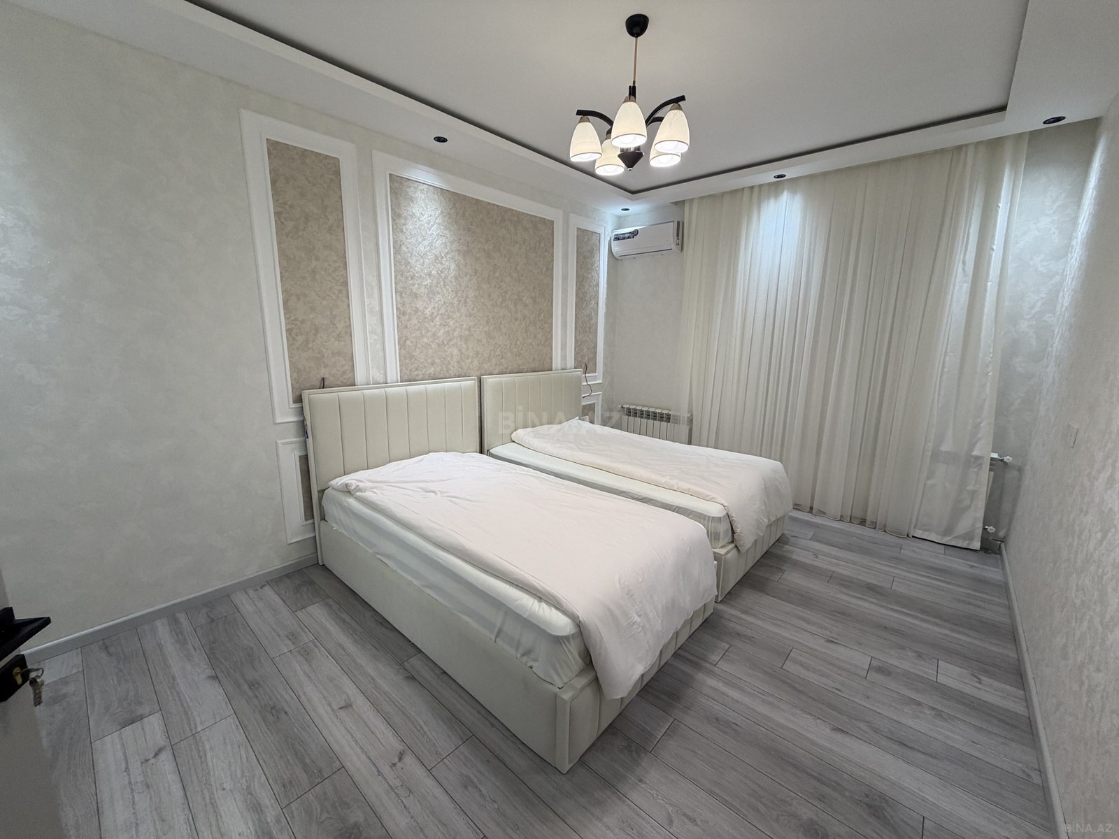 4 otaqlı Həyət evi/Bağ evi, Mərdəkan q., Bakı