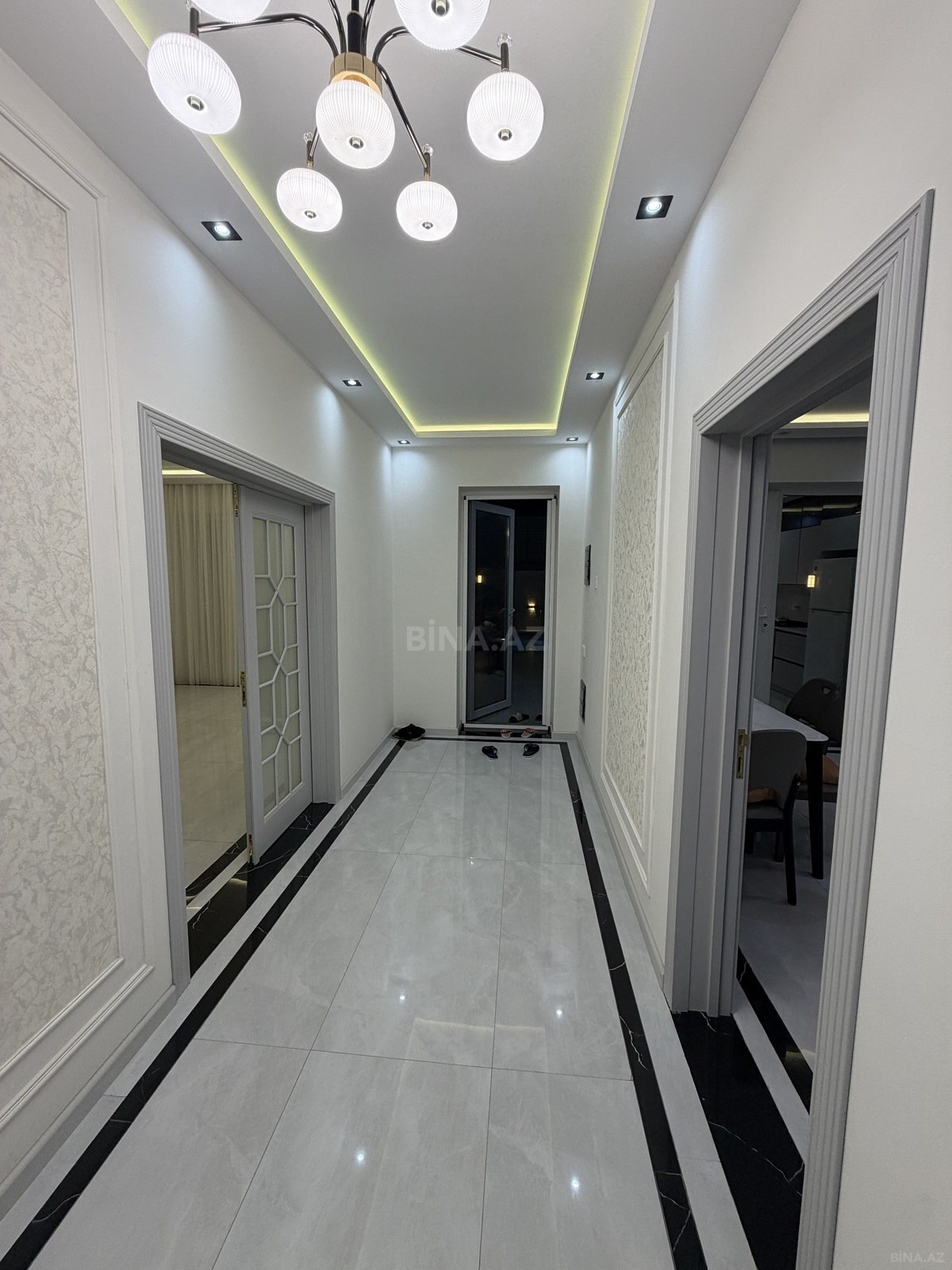 4 otaqlı Həyət evi/Bağ evi, Mərdəkan q., Bakı