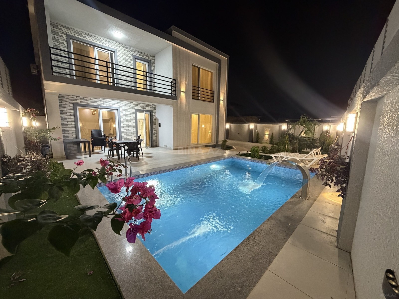 4 otaqlı Həyət evi/Bağ evi, Mərdəkan q., Bakı