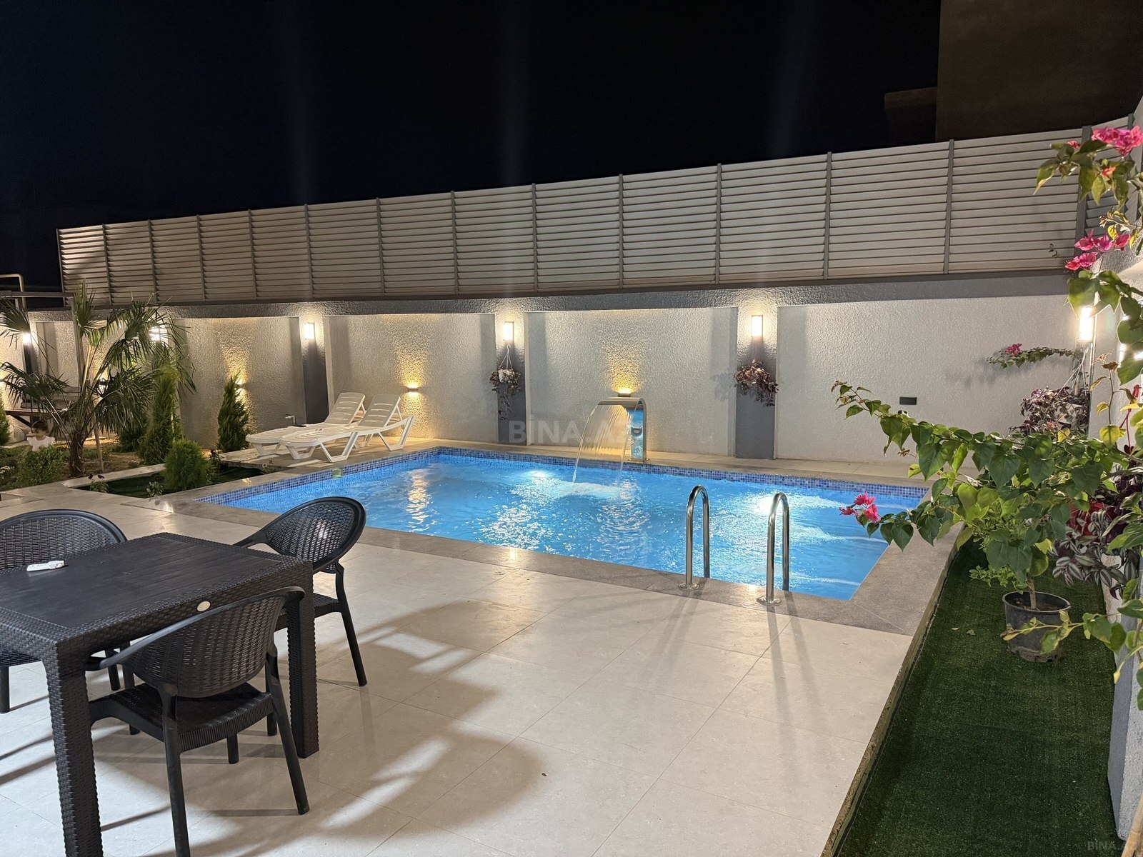 4 otaqlı Həyət evi/Bağ evi, Mərdəkan q., Bakı