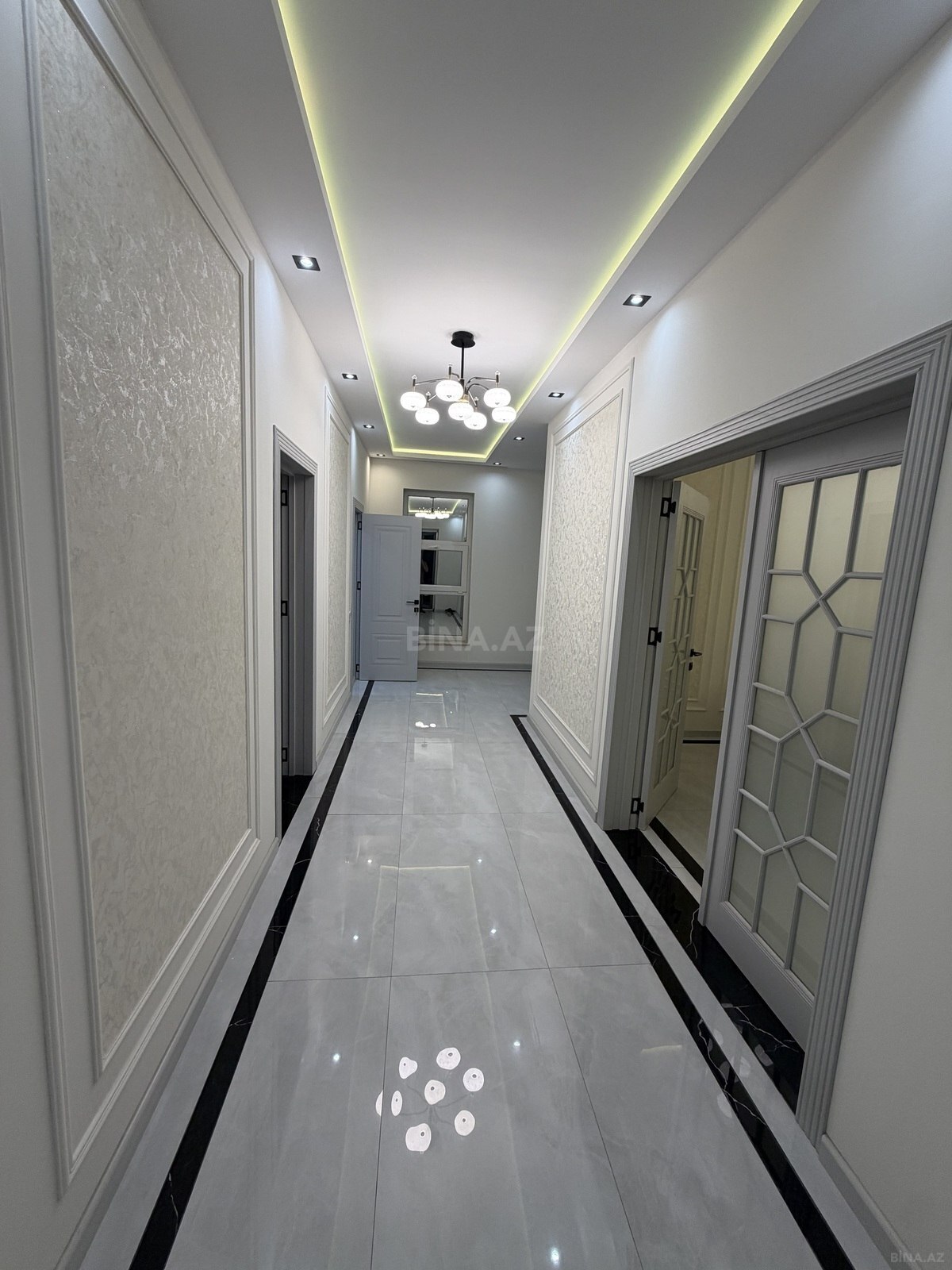 4 otaqlı Həyət evi/Bağ evi, Mərdəkan q., Bakı