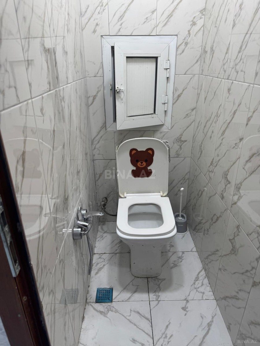 3 otaqlı Köhnə tikili, Həzi Aslanov m., Bakı
