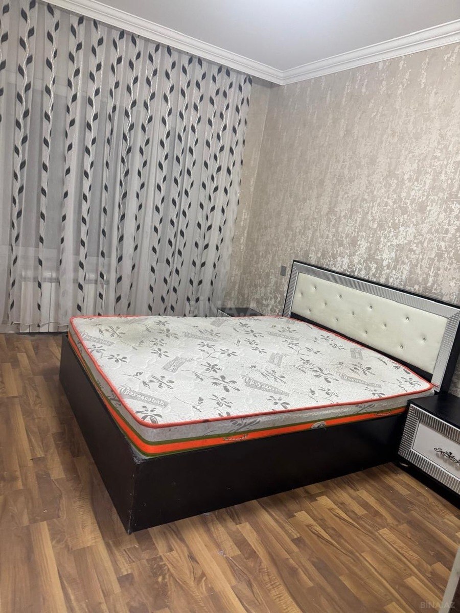 3 otaqlı Köhnə tikili, Həzi Aslanov m., Bakı