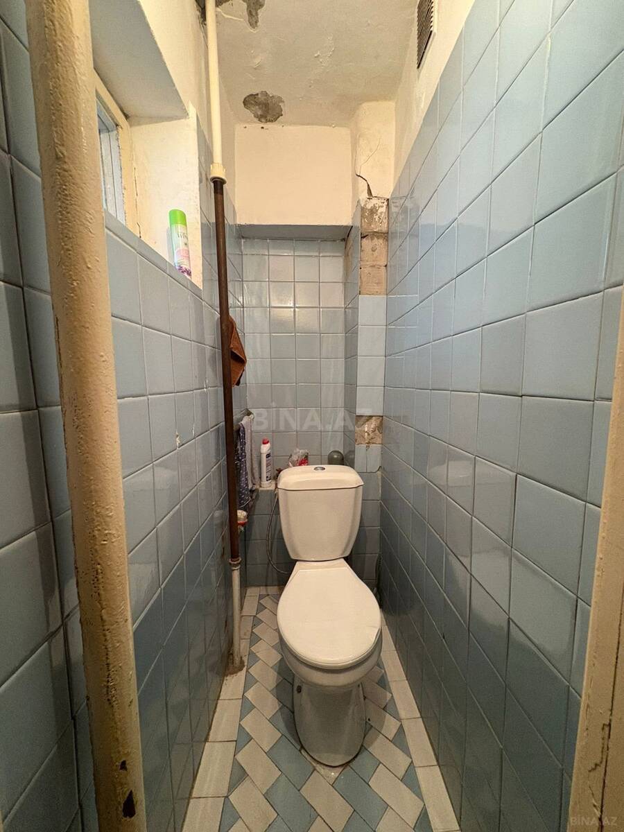 4 otaqlı Köhnə tikili, İnşaatçılar m., Bakı