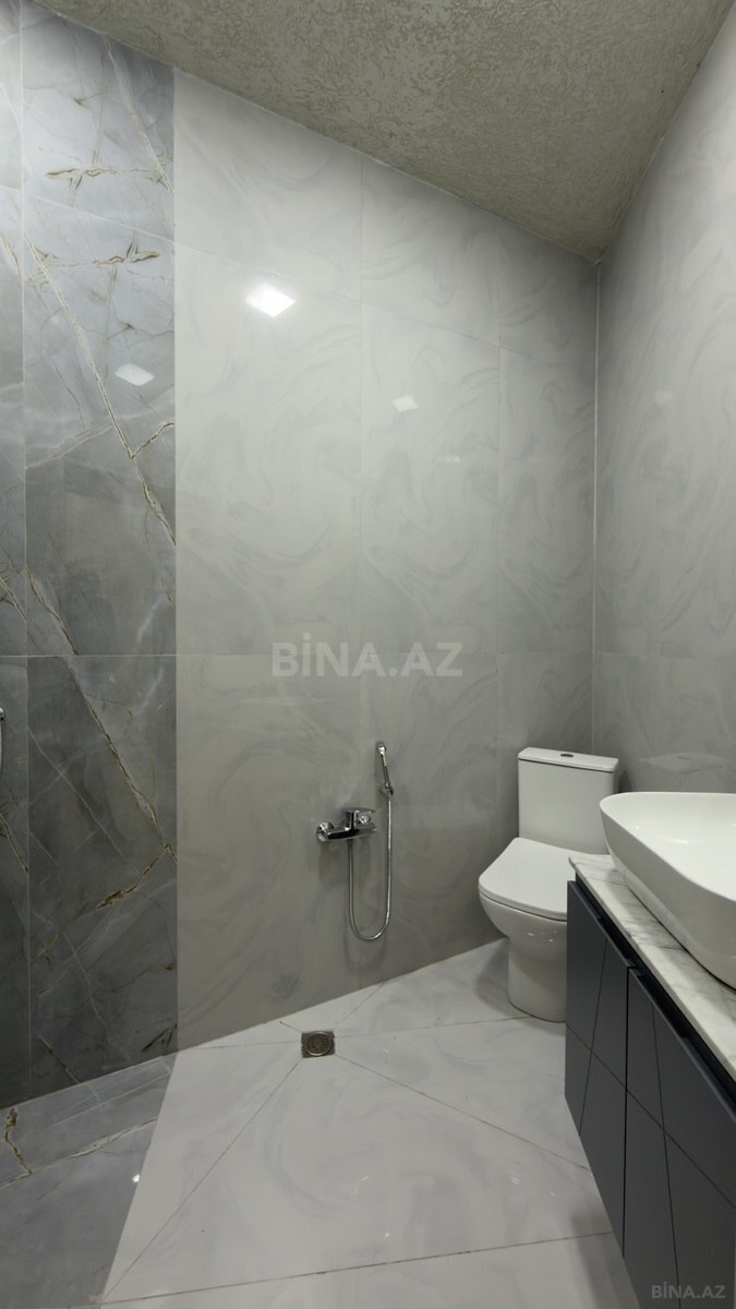 4 otaqlı Həyət evi/Bağ evi, Şüvəlan q., Bakı