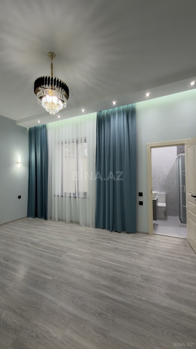 4 otaqlı Həyət evi/Bağ evi, Şüvəlan q., Bakı