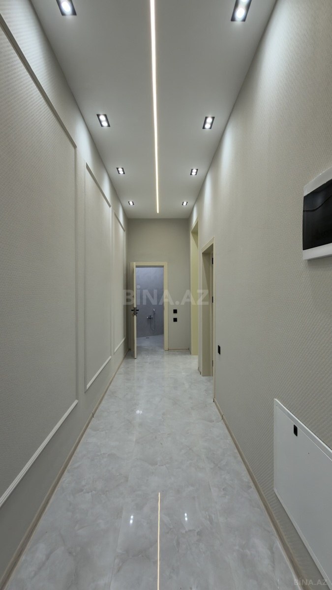 4 otaqlı Həyət evi/Bağ evi, Şüvəlan q., Bakı