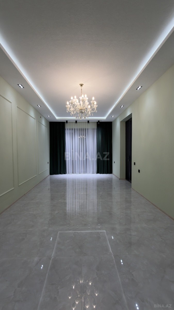 4 otaqlı Həyət evi/Bağ evi, Şüvəlan q., Bakı