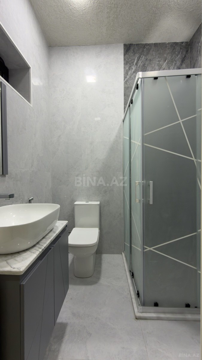 4 otaqlı Həyət evi/Bağ evi, Şüvəlan q., Bakı