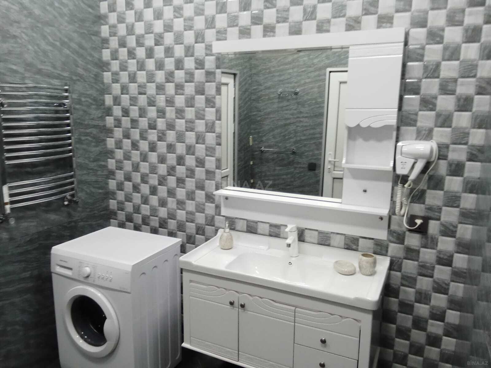 5 otaqlı Həyət evi/Bağ evi, Mərdəkan q., Bakı