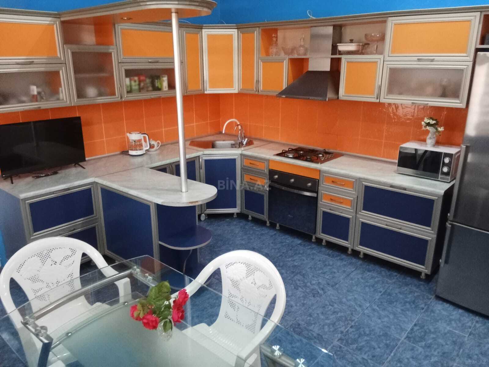 5 otaqlı Həyət evi/Bağ evi, Mərdəkan q., Bakı