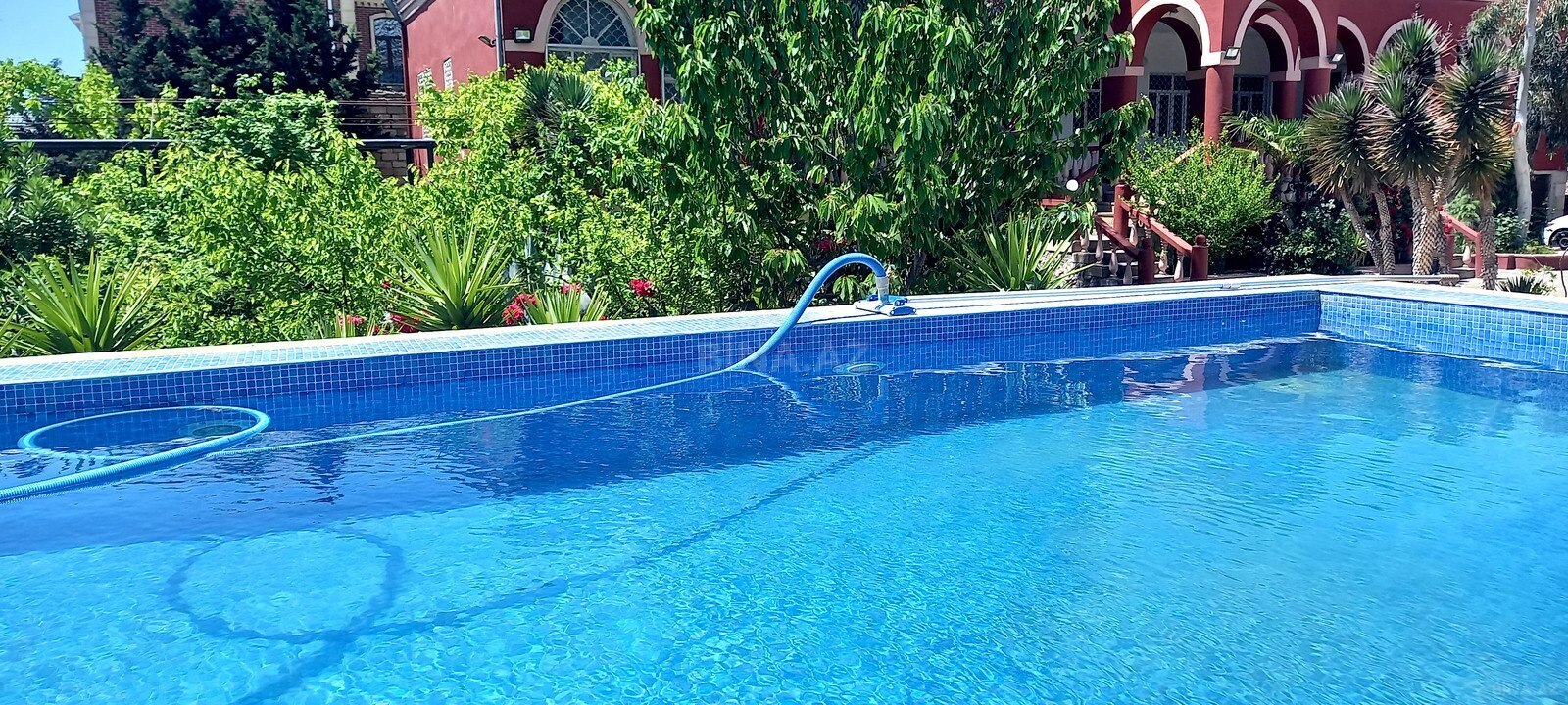 5 otaqlı Həyət evi/Bağ evi, Mərdəkan q., Bakı
