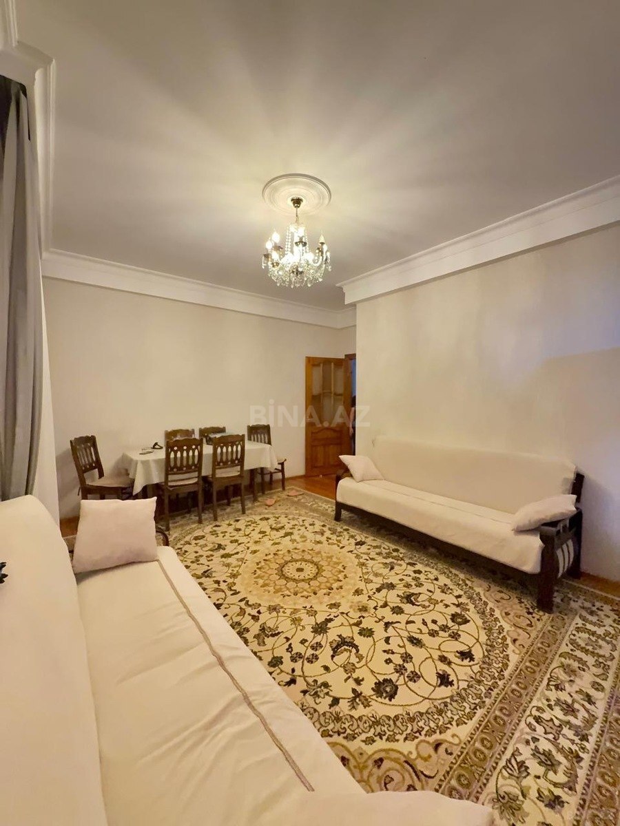 2 otaqlı Yeni tikili, Xalqlar Dostluğu m., Bakı