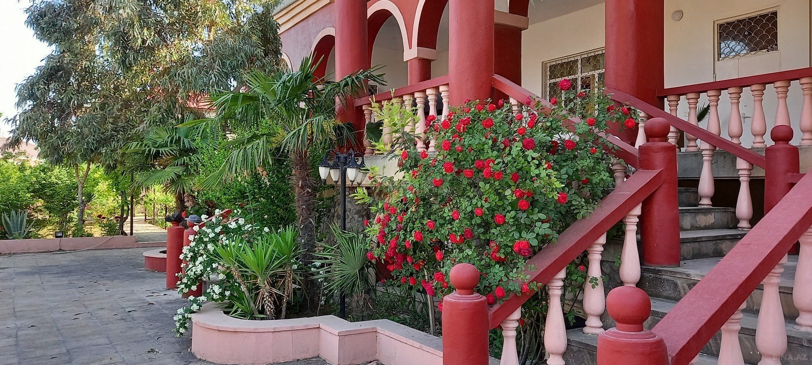 5 otaqlı Həyət evi/Bağ evi, Mərdəkan q., Bakı