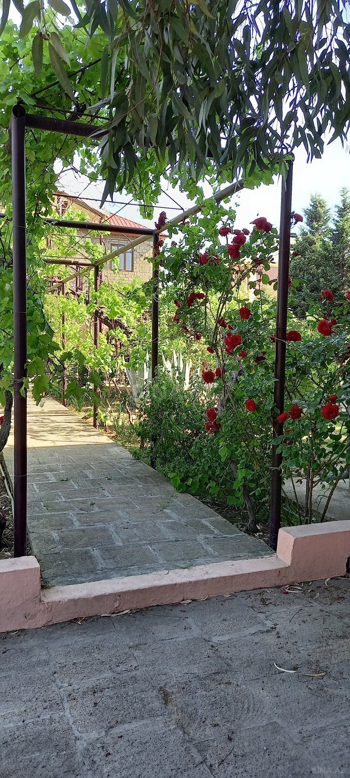 5 otaqlı Həyət evi/Bağ evi, Mərdəkan q., Bakı