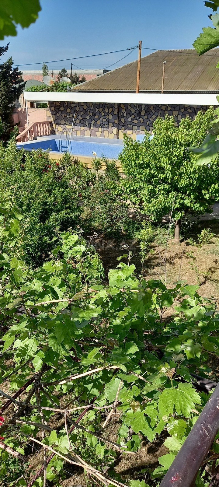 5 otaqlı Həyət evi/Bağ evi, Mərdəkan q., Bakı