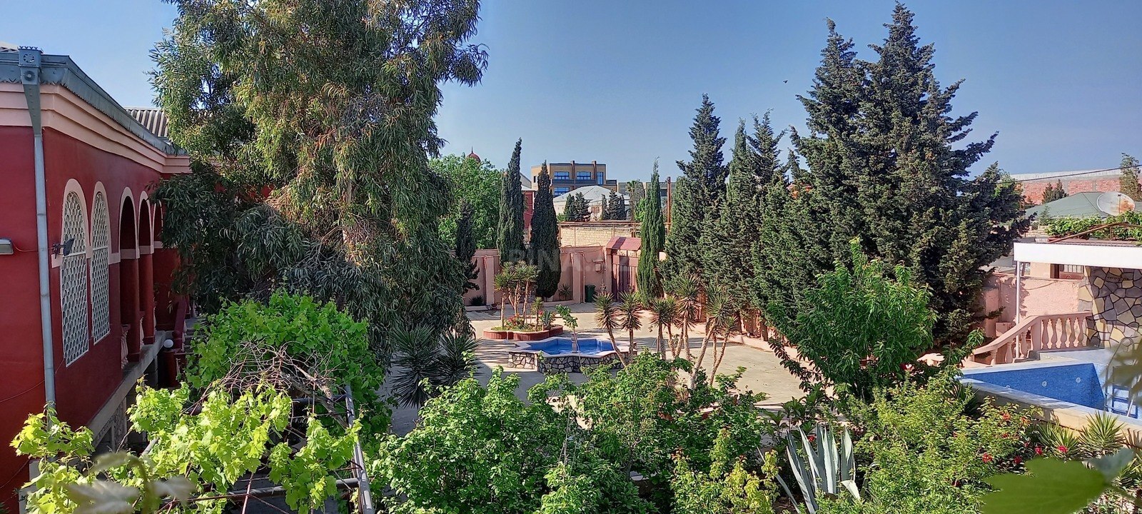 5 otaqlı Həyət evi/Bağ evi, Mərdəkan q., Bakı