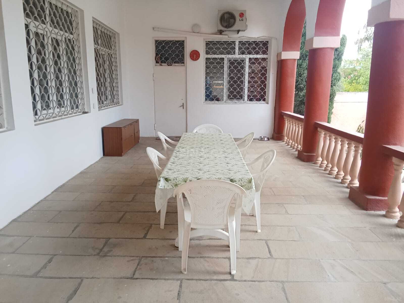 5 otaqlı Həyət evi/Bağ evi, Mərdəkan q., Bakı
