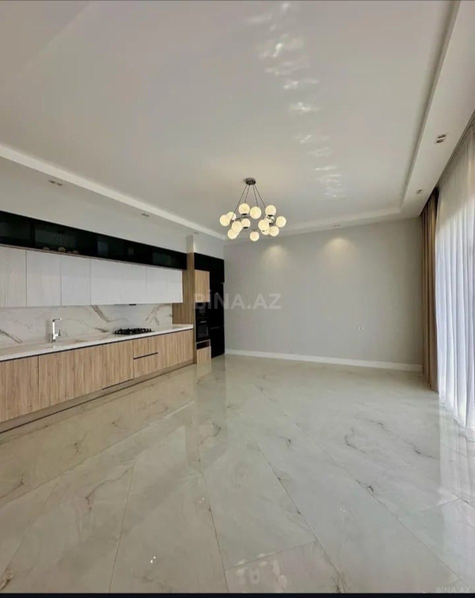 4 otaqlı Həyət evi/Bağ evi, Şüvəlan q., Bakı