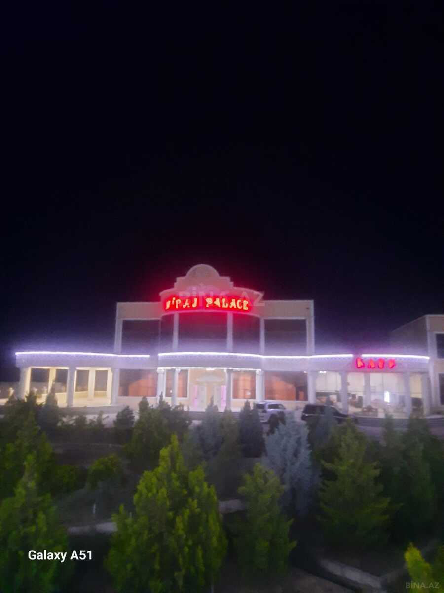 20 otaqlı Yeni tikili, Kürdəmir