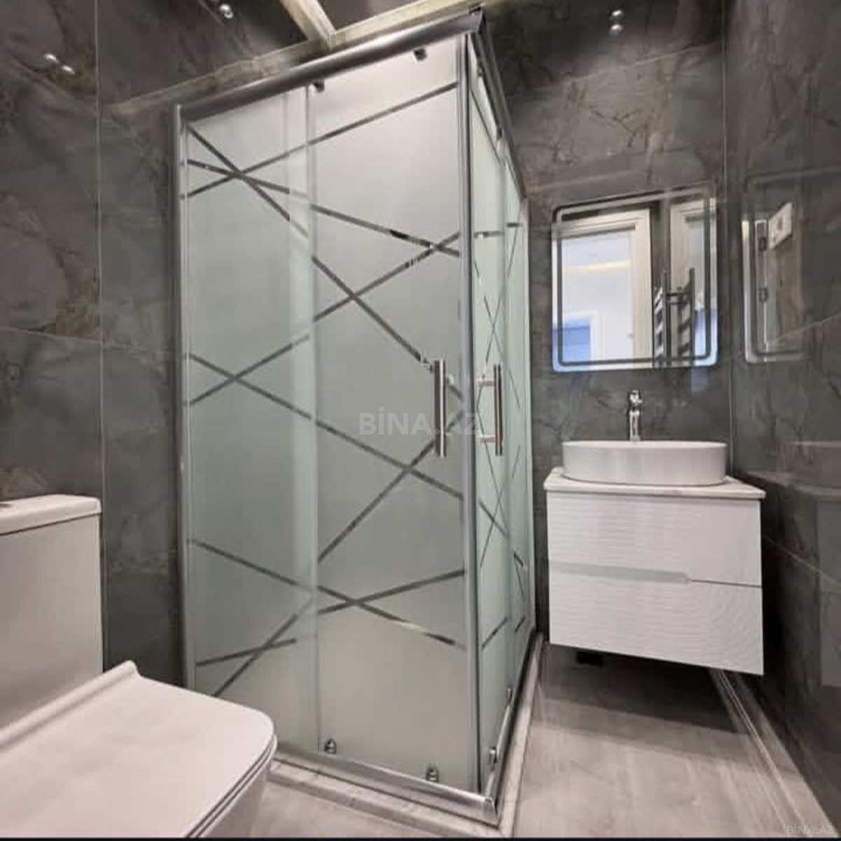 4 otaqlı Həyət evi/Bağ evi, Şüvəlan q., Bakı