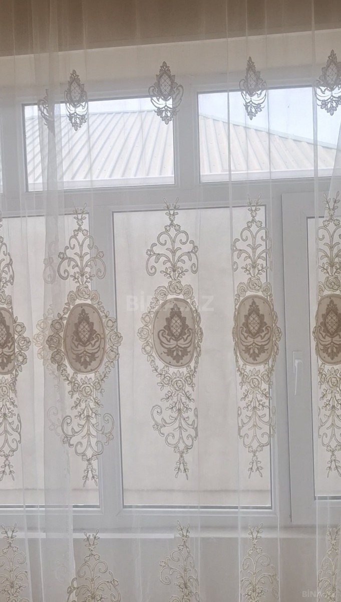 4 otaqlı Həyət evi/Bağ evi, Masazır q., Bakı