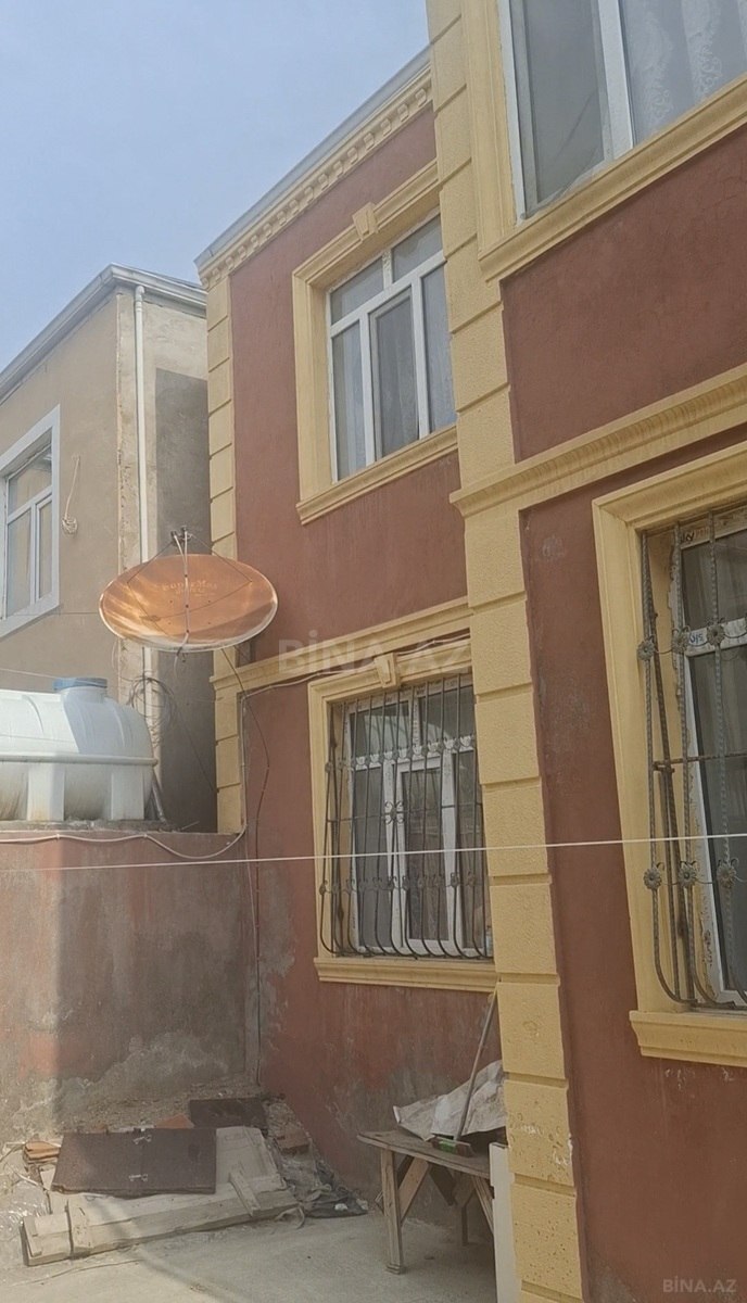 4 otaqlı Həyət evi/Bağ evi, Masazır q., Bakı