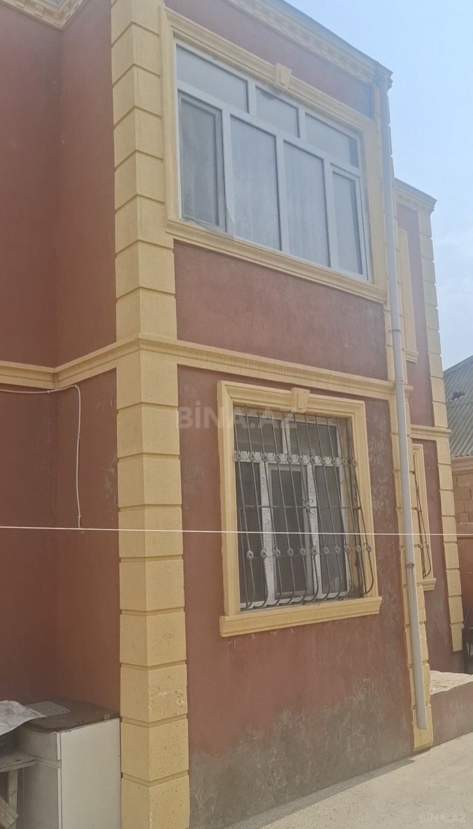 4 otaqlı Həyət evi/Bağ evi, Masazır q., Bakı