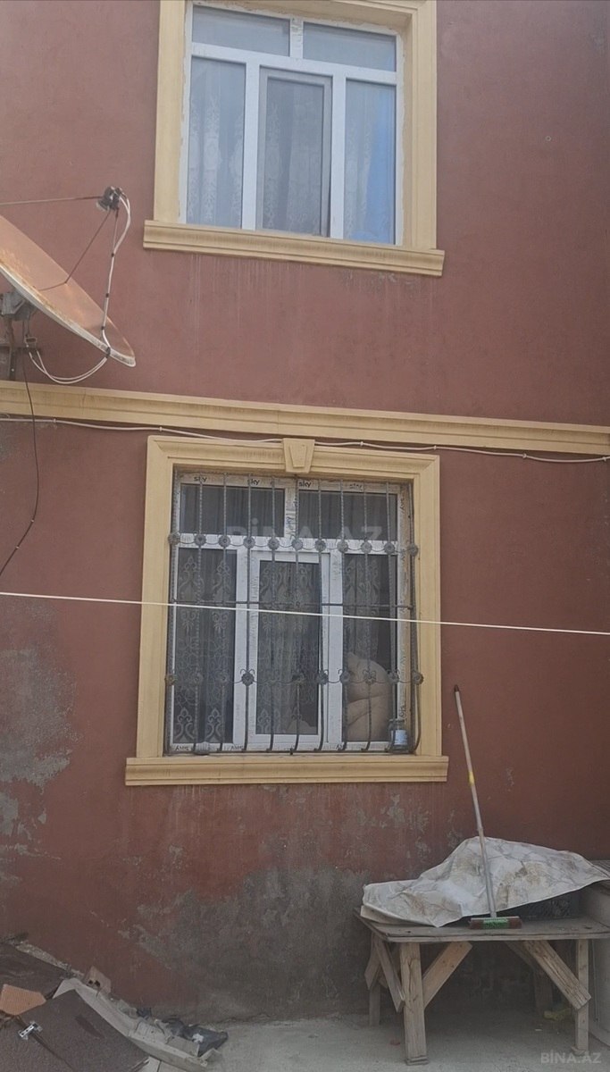 4 otaqlı Həyət evi/Bağ evi, Masazır q., Bakı