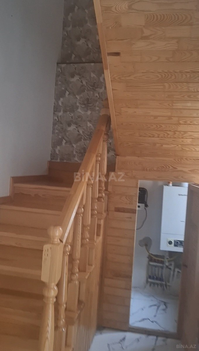 4 otaqlı Həyət evi/Bağ evi, Masazır q., Bakı