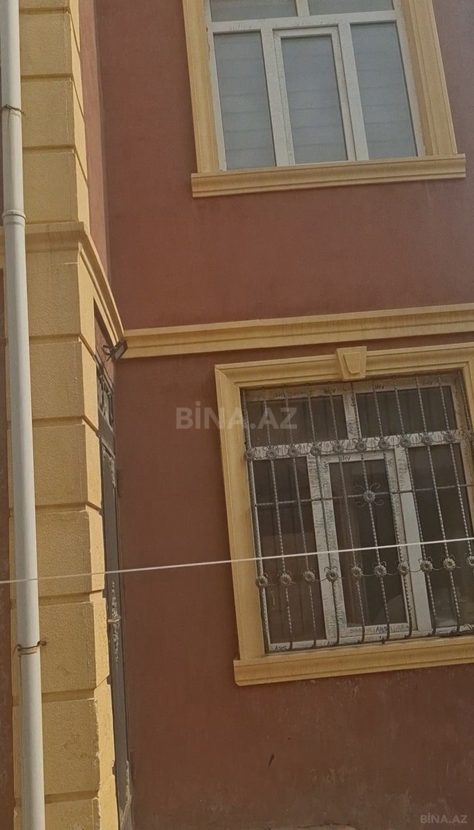 4 otaqlı Həyət evi/Bağ evi, Masazır q., Bakı