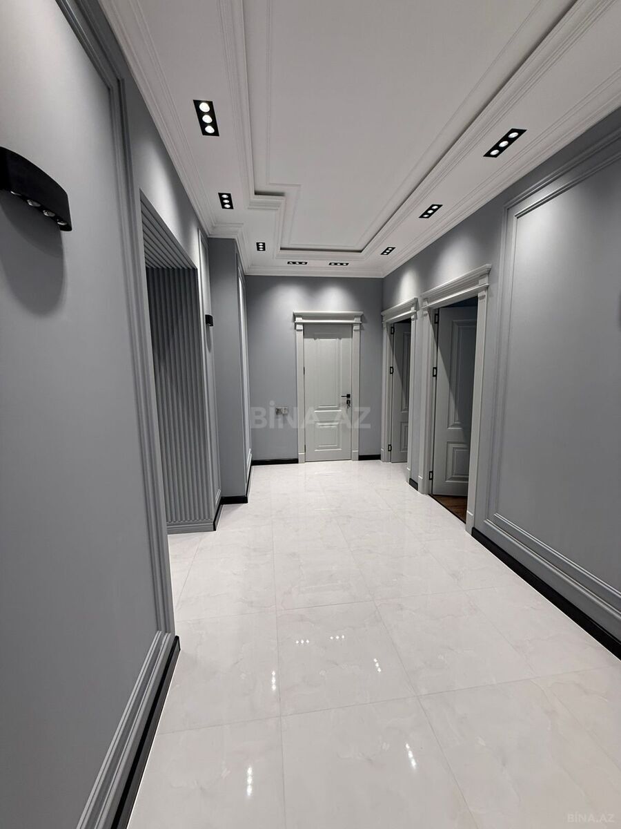 3 otaqlı Yeni tikili, Elmlər Akademiyası m., Bakı