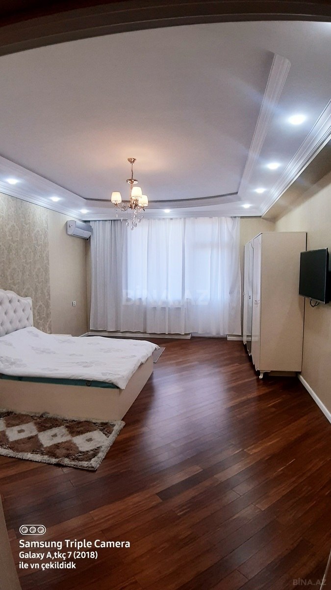 2 otaqlı Yeni tikili, Şah İsmayıl Xətai m., Bakı