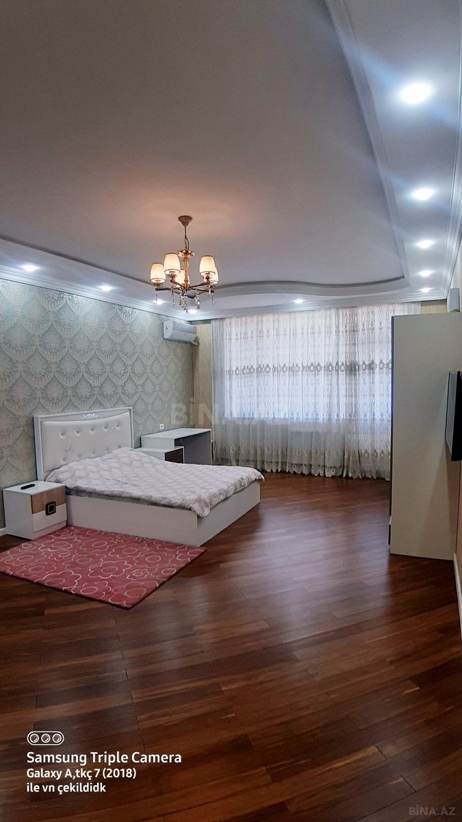 2 otaqlı Yeni tikili, Şah İsmayıl Xətai m., Bakı