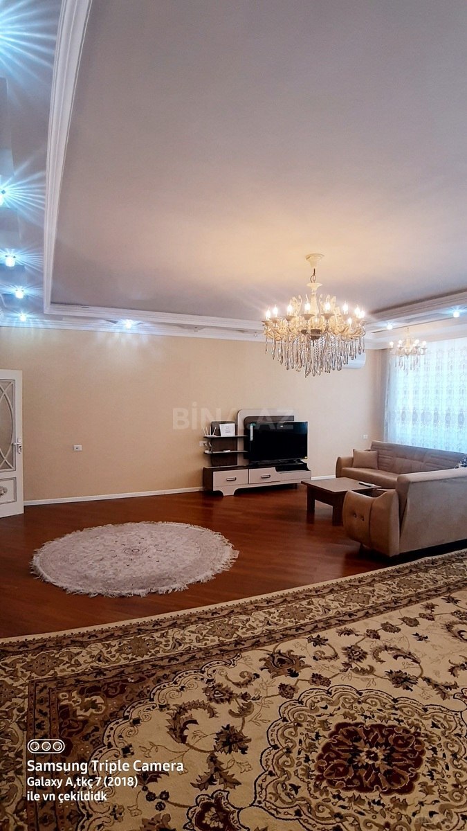 2 otaqlı Yeni tikili, Şah İsmayıl Xətai m., Bakı