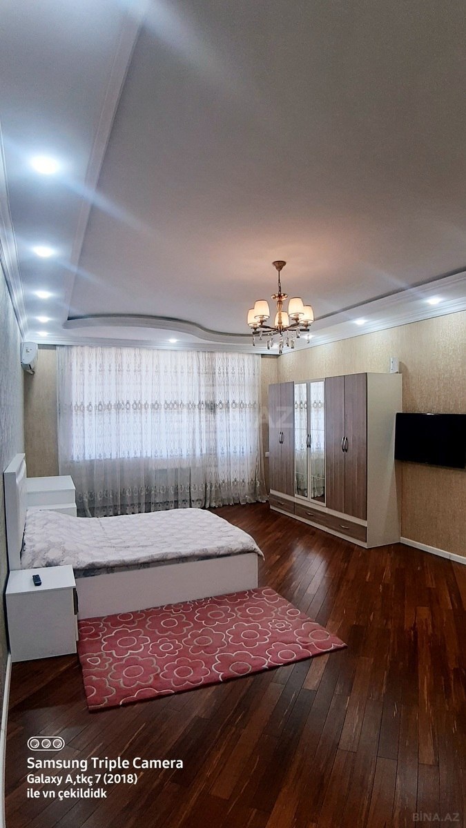 2 otaqlı Yeni tikili, Şah İsmayıl Xətai m., Bakı