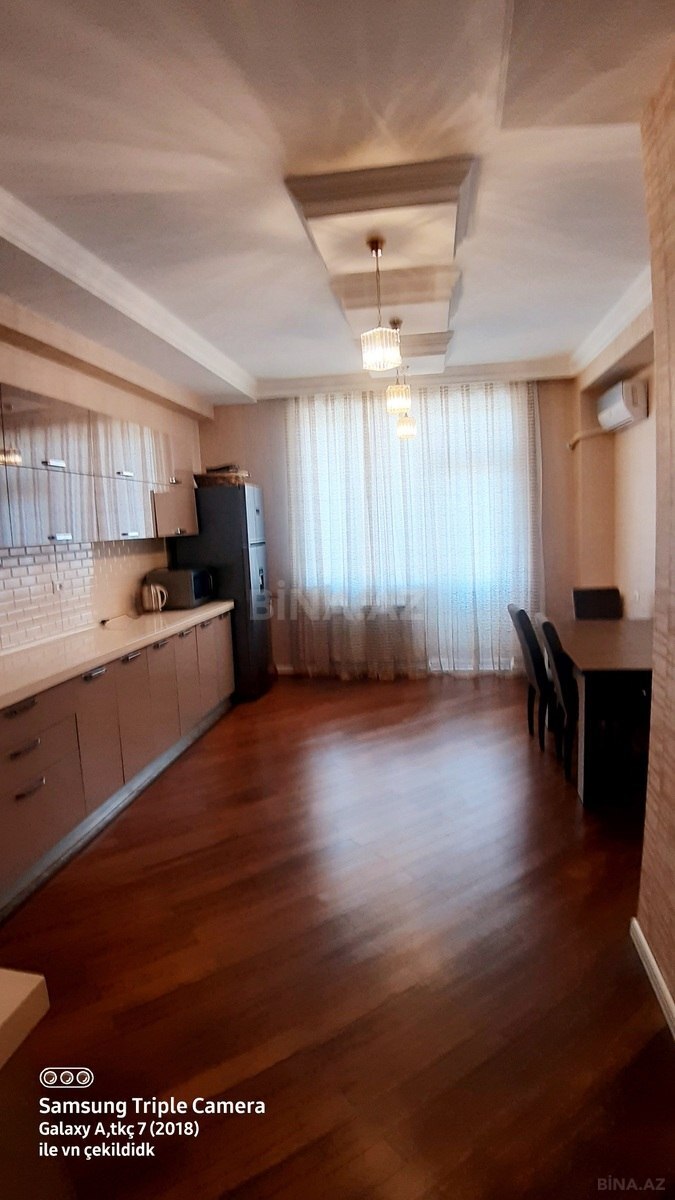 2 otaqlı Yeni tikili, Şah İsmayıl Xətai m., Bakı