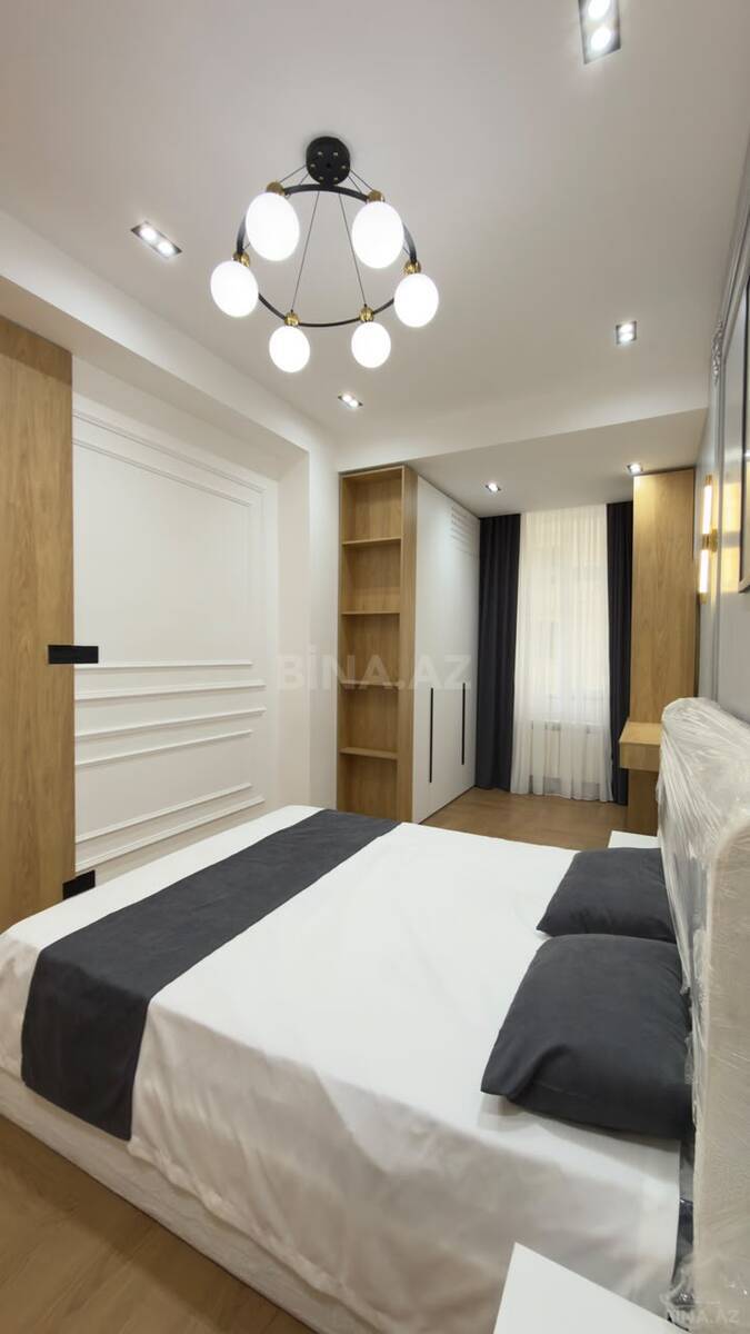 3 otaqlı Yeni tikili, 28 May m., Bakı