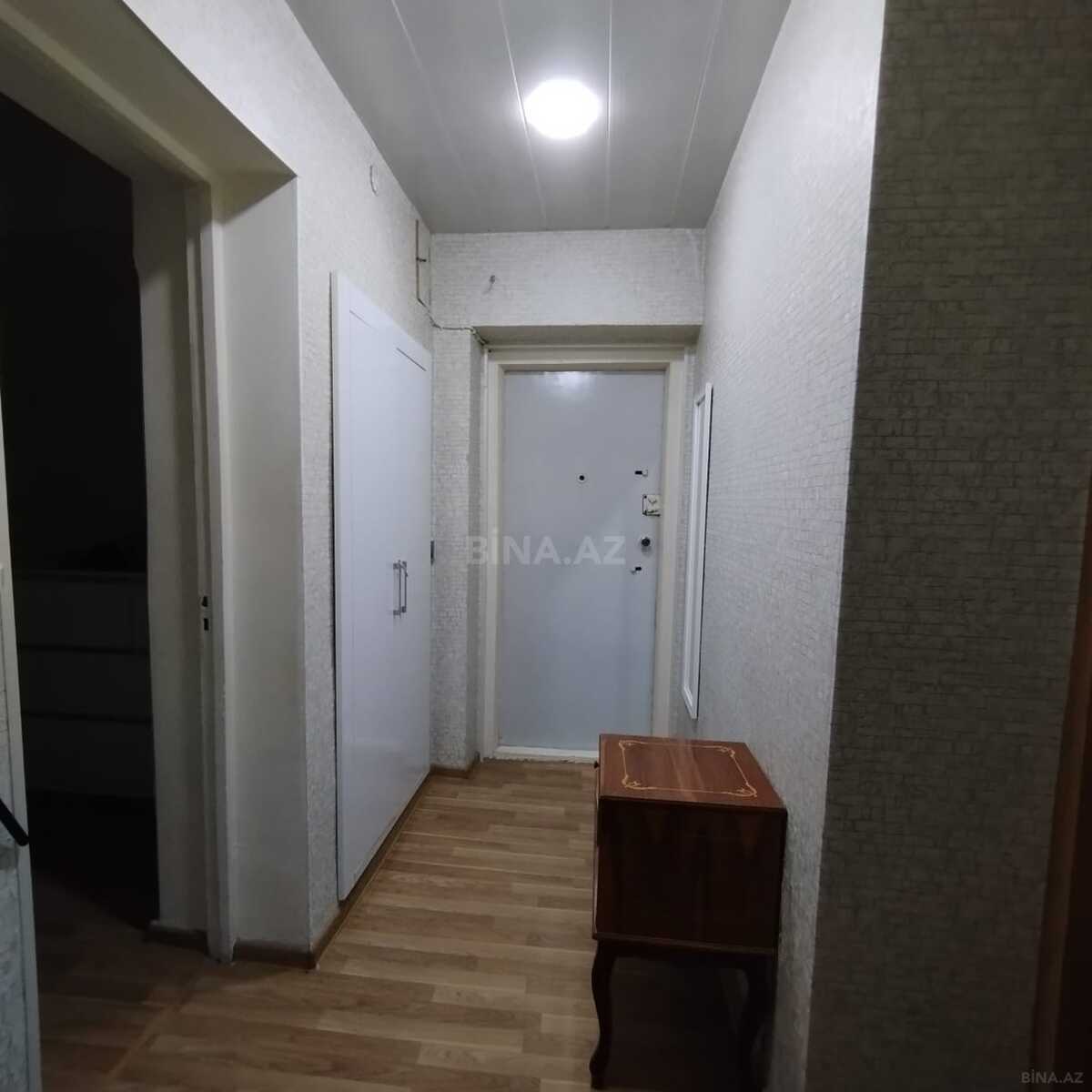 3 otaqlı Köhnə tikili, İnşaatçılar m., Bakı