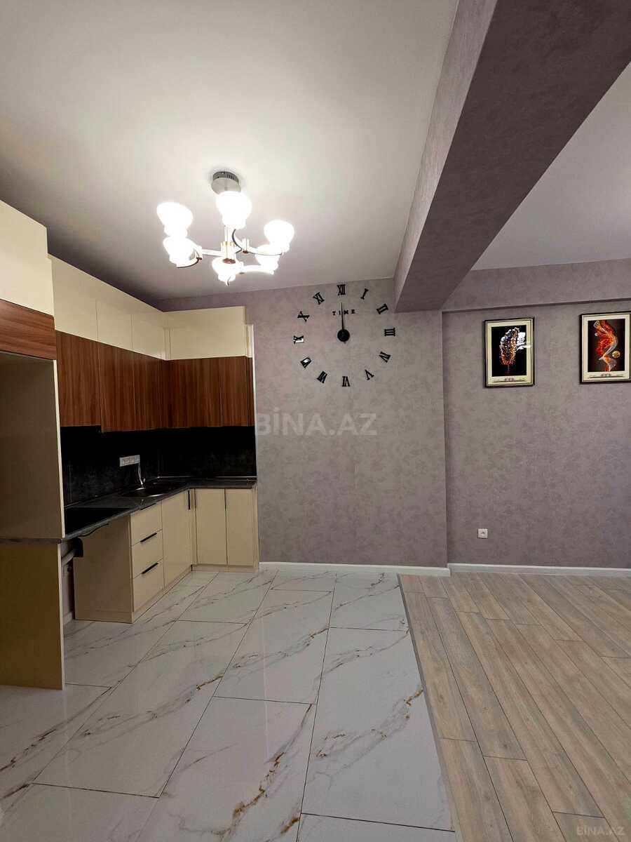 2 otaqlı Yeni tikili, Zığ q., Bakı