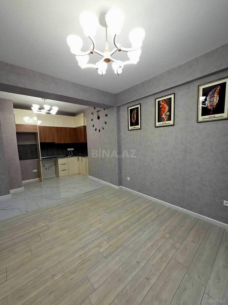 2 otaqlı Yeni tikili, Zığ q., Bakı