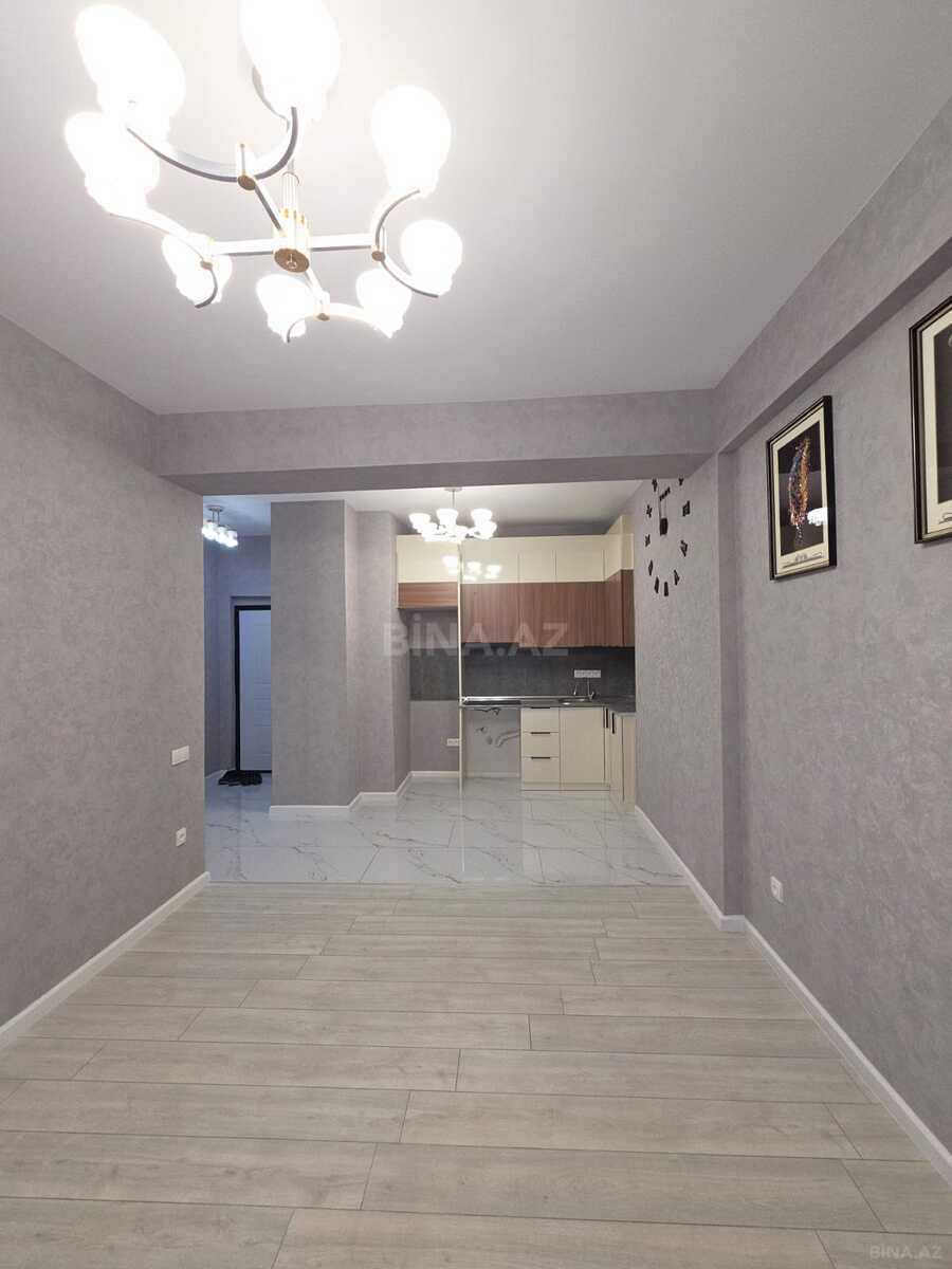2 otaqlı Yeni tikili, Zığ q., Bakı