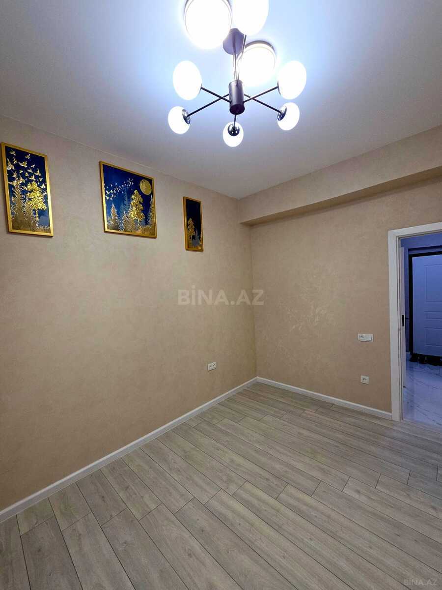 2 otaqlı Yeni tikili, Zığ q., Bakı