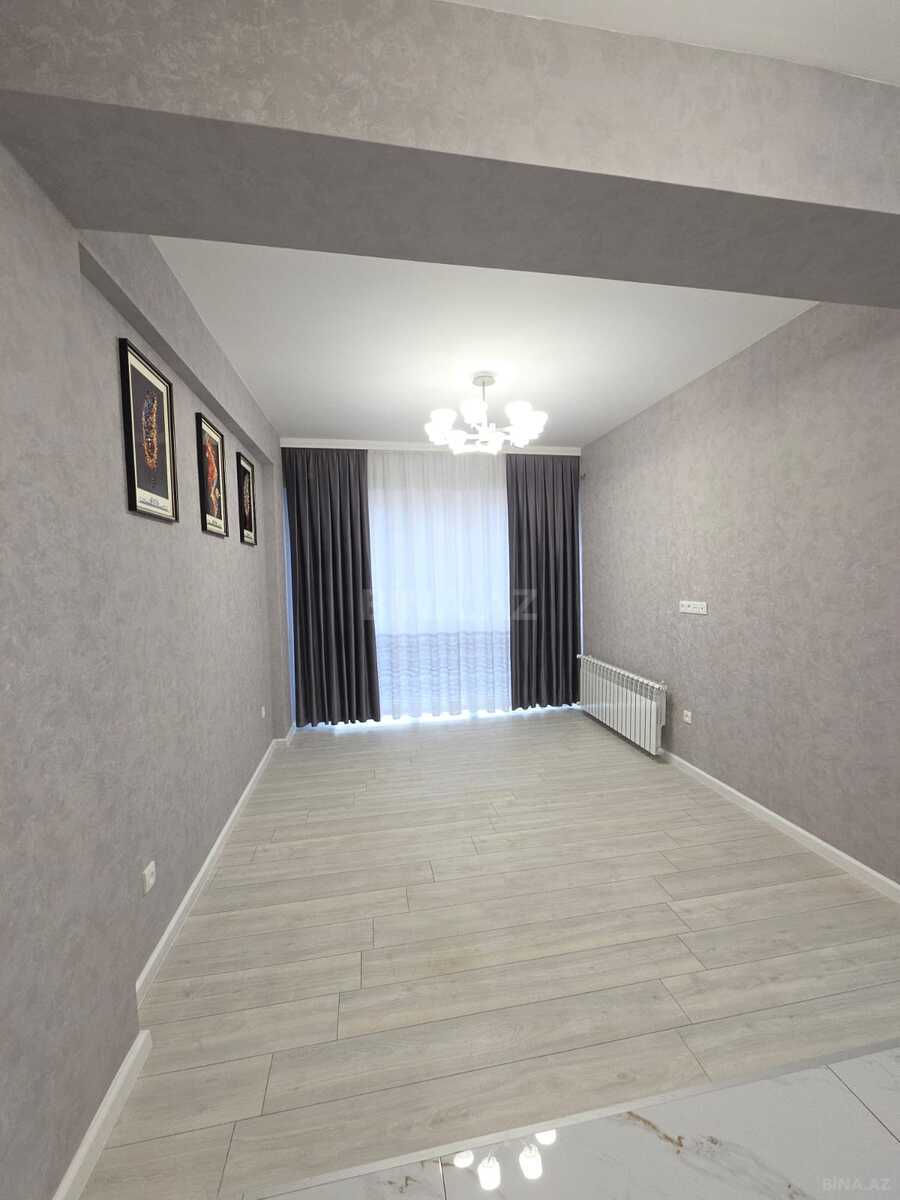 2 otaqlı Yeni tikili, Zığ q., Bakı